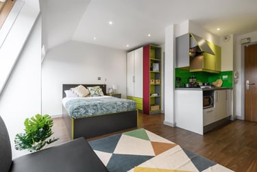 1 bed studio, Hull Road, Layerthorpe, York, YO103JG - Image 5